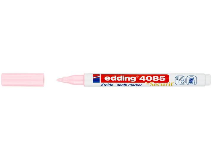 edding Kreidemarker 4085 pastellrosa