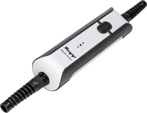 Kopp 196230009 Personenschutz-Zwischenstecker PRCD-S 230V Schwarz, Weiß IP55