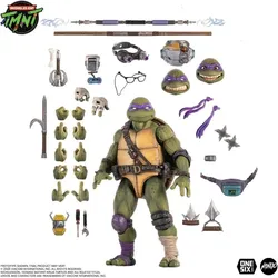 Mondo Teenage Mutant Ninja Turtles Actionfigur 1/6 Donatello