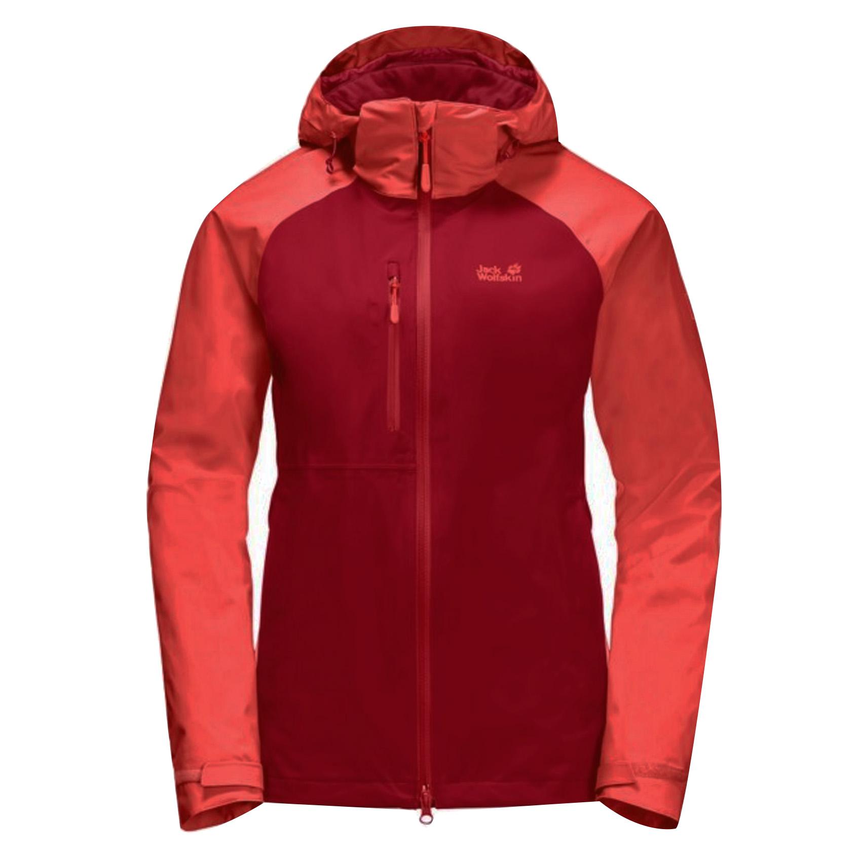 Jack Wolfskin Mount Emin damesjack