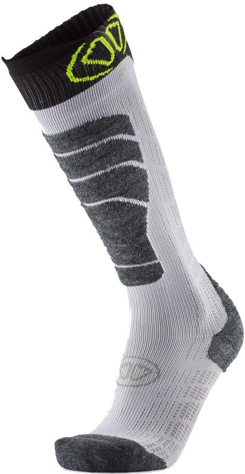 Sidas  - Ski Comfort White Black - 39-41 - Chaussettes de ski