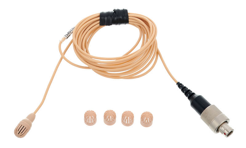 Shure TL45T/O-LEMO TwinPlex Lav beige