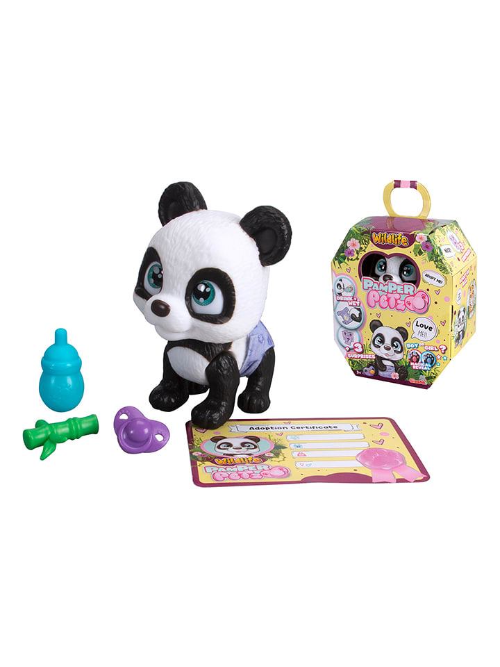 Simba Spielset "Pamper Petz Panda" - ab 3 Jahren - onesize