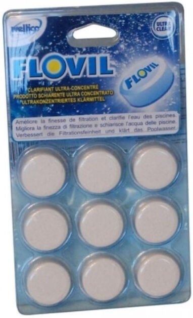 WELTICO Flovil Clarifiant Ultra-Concentré