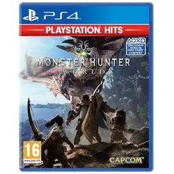 Ubisoft, Monster Hunter: World (Playstation Hits)
