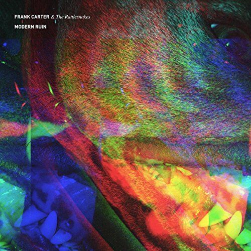 Frank Carter & The Rattlesnakes - Modern Ruin - Preis vom 05.10.2026 03:47:11 h