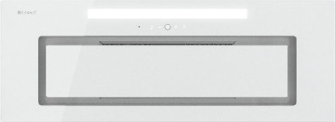 Globalo Silentio 80.2 Weißer Baldachin