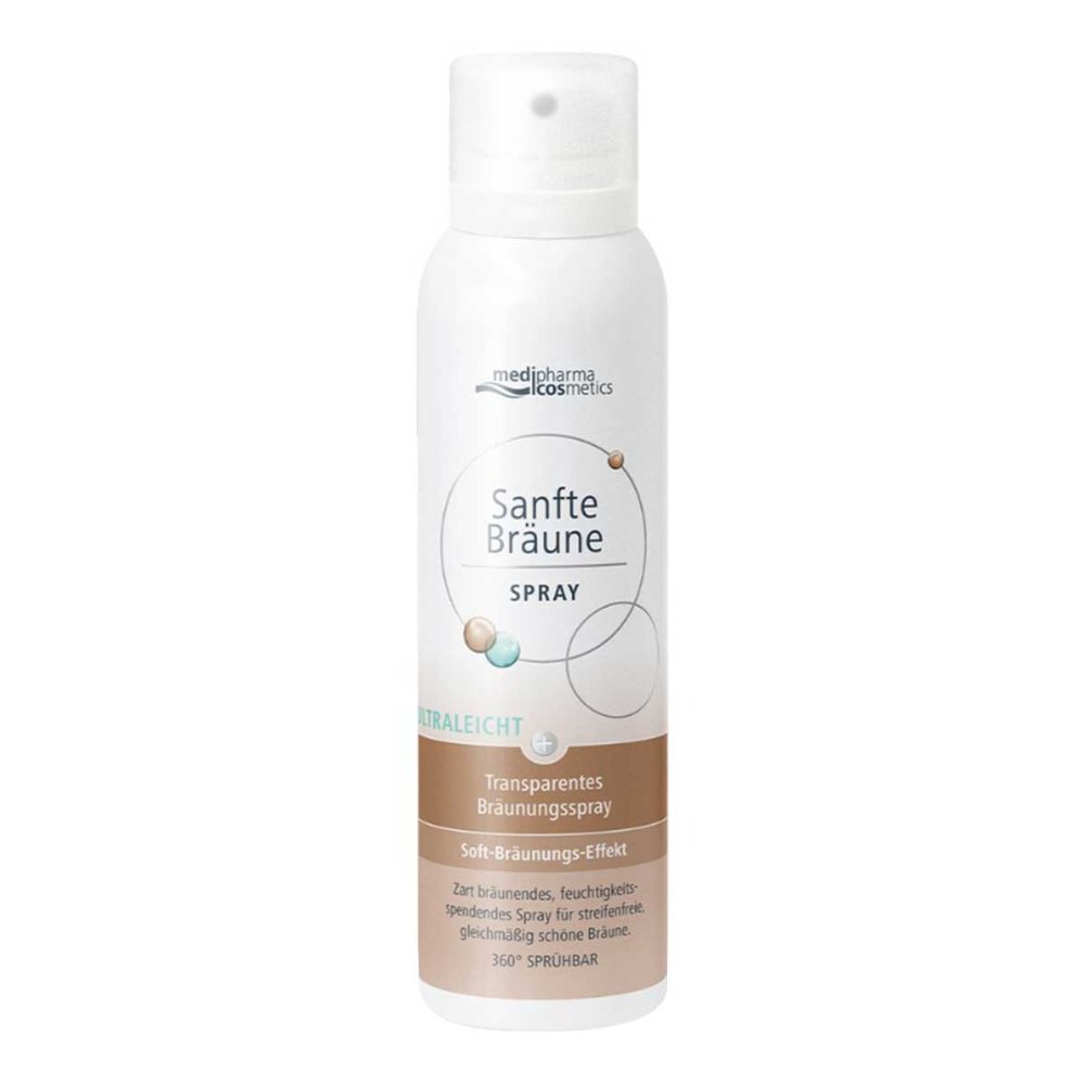 Dr. Theiss Naturwaren GmbH Sanfte Bräune Aerosol Spray 18854010