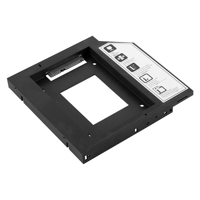 Silverstone SST-TS06 Laufwerksgehäuse (SST-TS06)