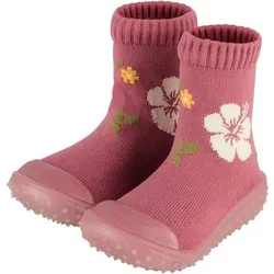 STERNTALER Adventure-Socks Blumen, Größe 26 in Pink Pink