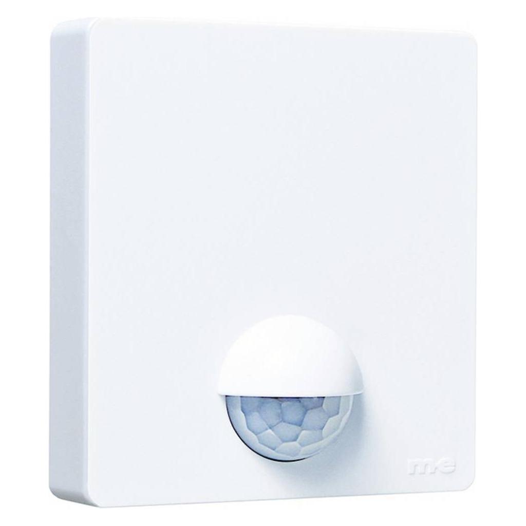 Modern-Electronics BELL-580 TX Funk-Sender Bewegungsmelder Aussenbereich (8 m) (41442)