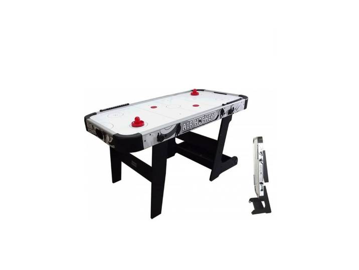Charlsten Spieltisch Charlsten zusammenklappbarer Airhockeytisch 5ft, (1-tlg)