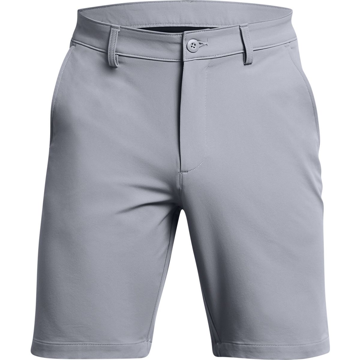 Under Armour Matchplay Tapered Short gray steel (035) 38 1383154-035-38