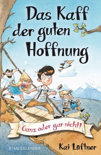 Kai Lüftner - Das Kaff der guten Hoffnung - Ganz oder gar nicht! - Preis vom 30.09.2026 22:30:23 h