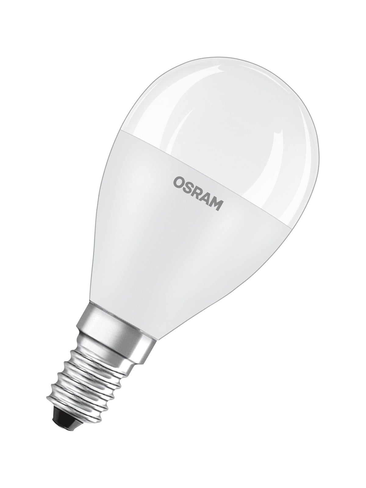 Osram LED-Lampe Candle 7W/827 (60W) Frosted E14