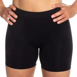 Missya Lucia Shorts Schwarz Polyamid Medium Damen