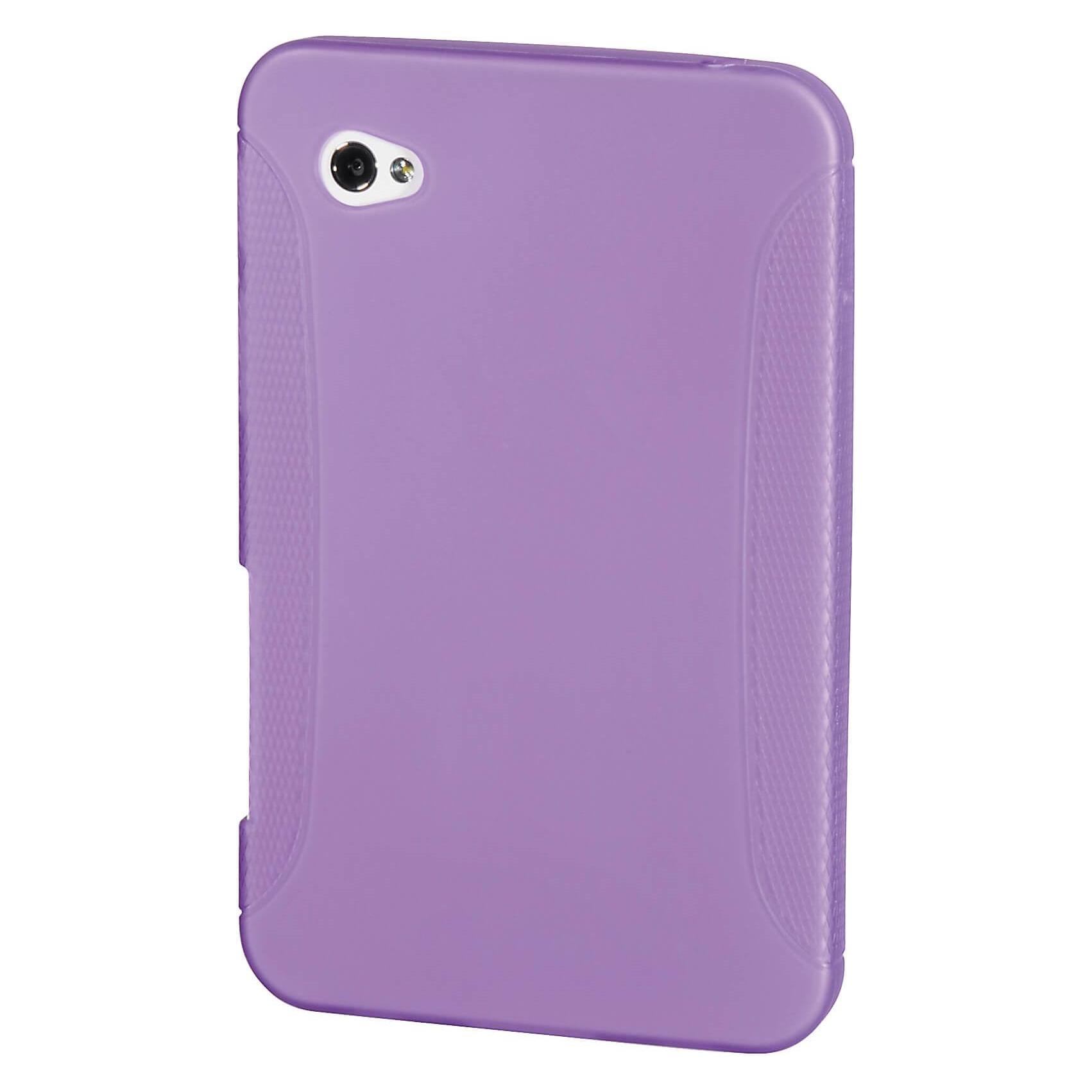 Hama Cover "TPU" for Samsung Galaxy Ta (Samsung Galaxy Tab E) (00108406)