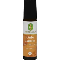 Gute Laune Duft Roll-On Bio 10 ML