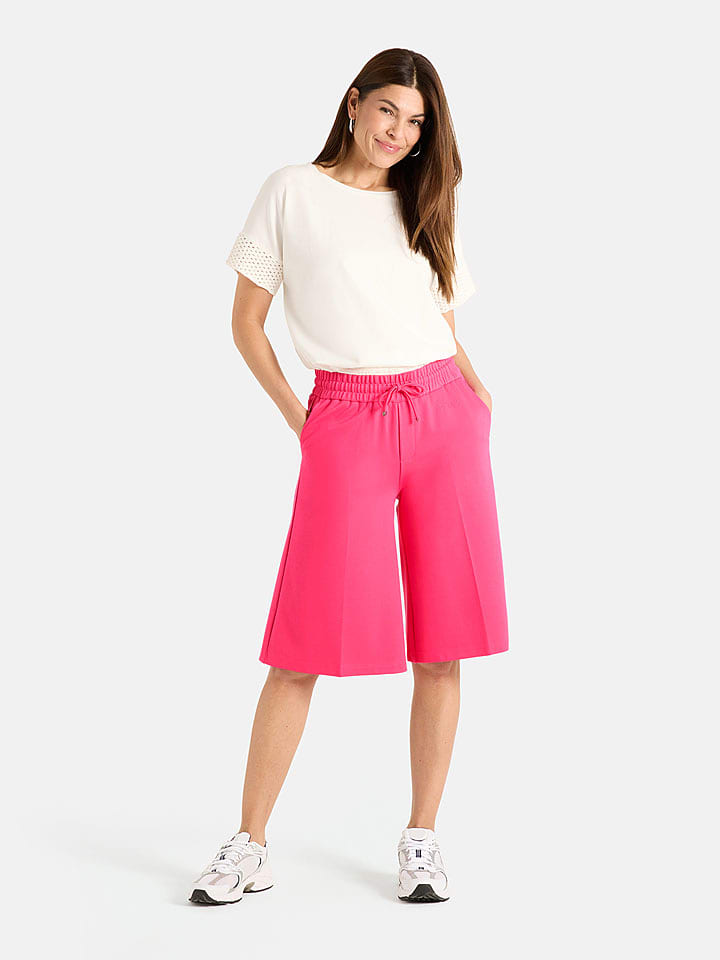 LIEBLINGSSTÜCK Bermudas in Pink - 46