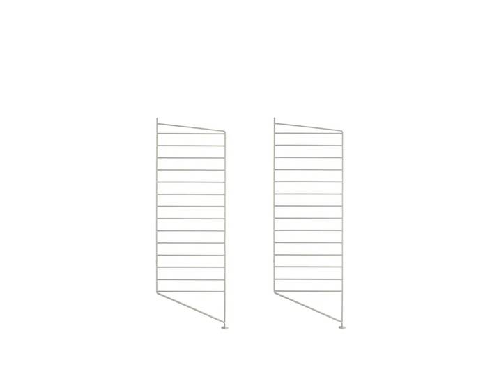 String String Bodenleiter Beige, 85x30 cm, 2er-Pack