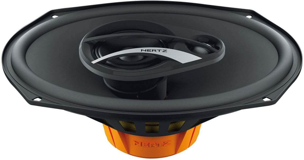 Coluna Hertz DCX690
