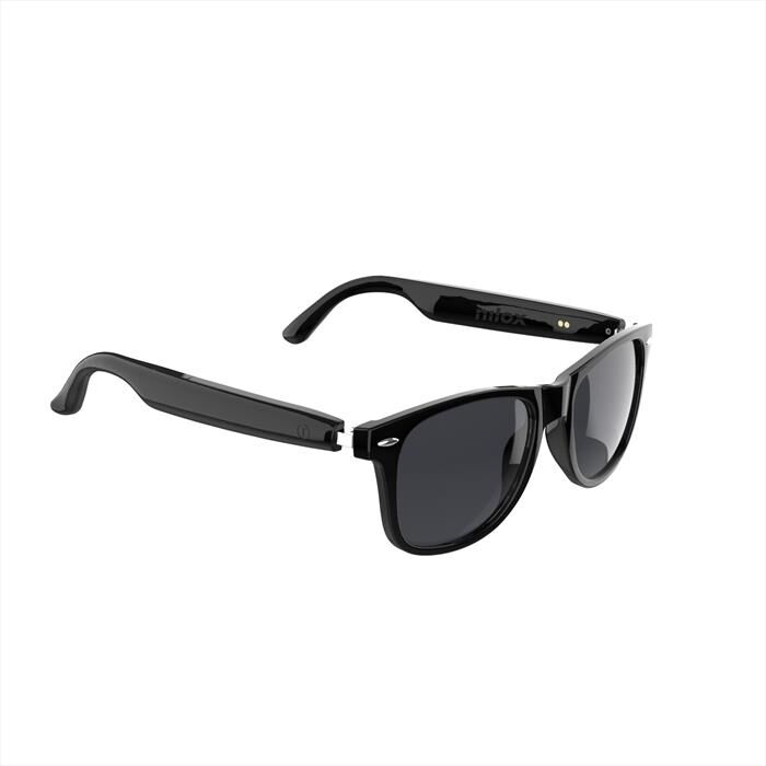 NILOX Smartglasses Con Audio Open Ear-nero