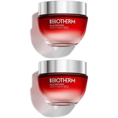 Biotherm Blue Peptides Uplift Tagescreme rich 2x 2x50 ml