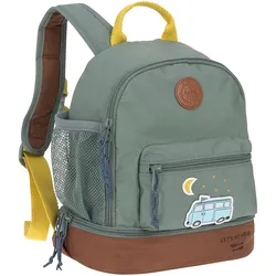 Lässig Kindergartenrucksack Mini Backpack Adventure, blau