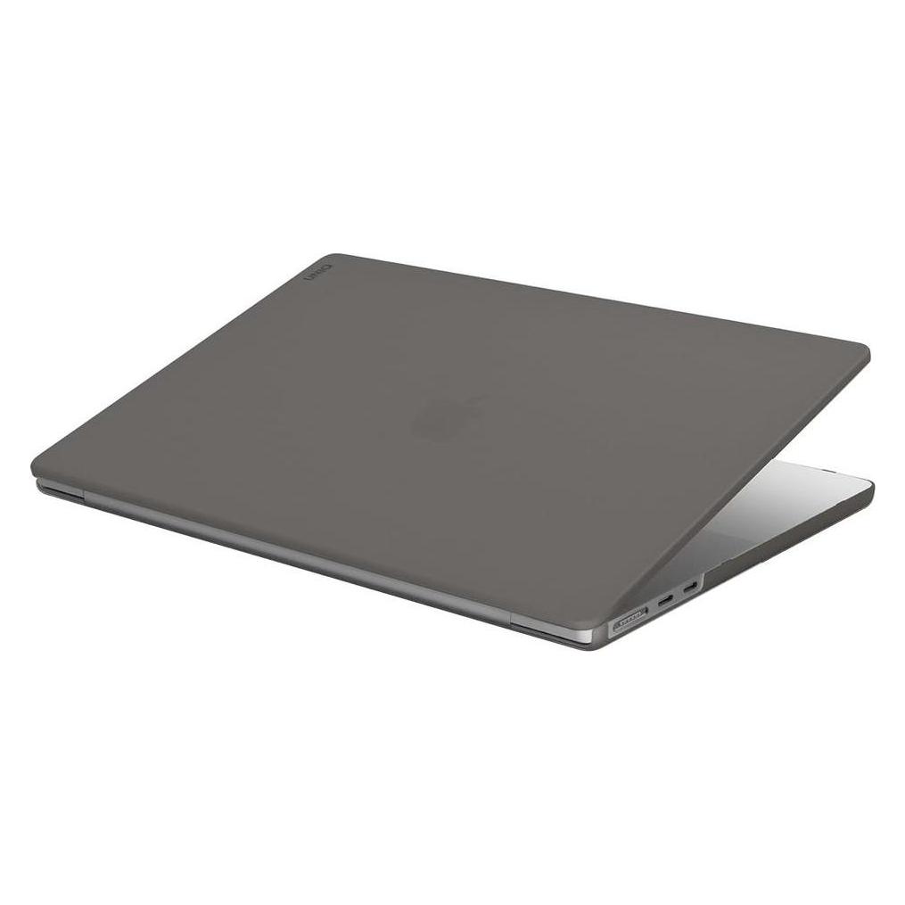 Uniq etui Claro MacBook Air 13 2022 przezroczystydove matte clear (13", Apple) (1579257259)