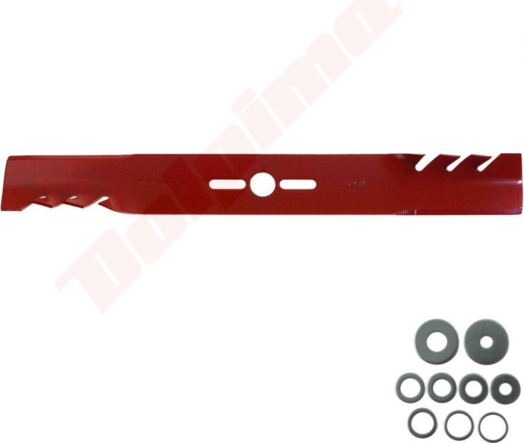 MAGIQ Parts Messer universele mulchmaaier 527Xuxu9