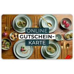 Zurbrüggen Digitaler Geschenkgutschein zum Ausdrucken