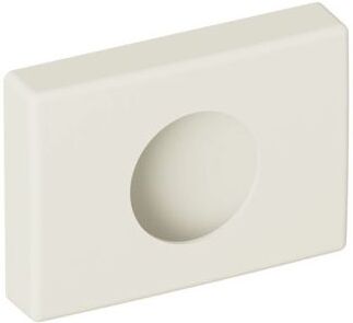 Hewi Hygienebeutel-Spender 477.06B75099 143x103x27mm, matt, reinweiß