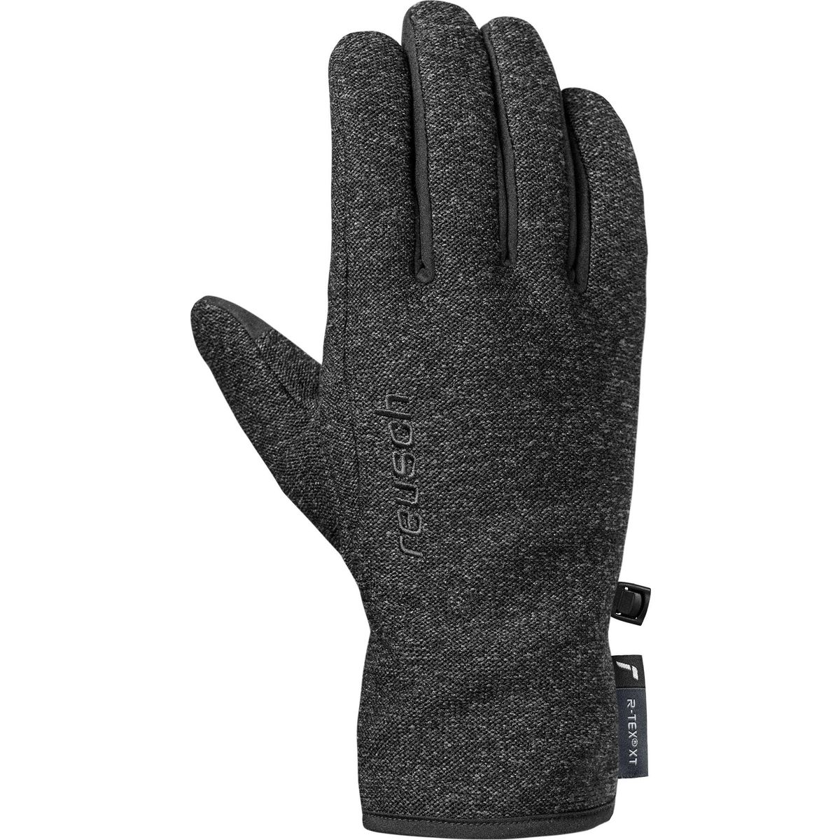 Reusch Meridian R-tex XT Touch-tec asphalt melange (6000) 11 6505299-6000-11
