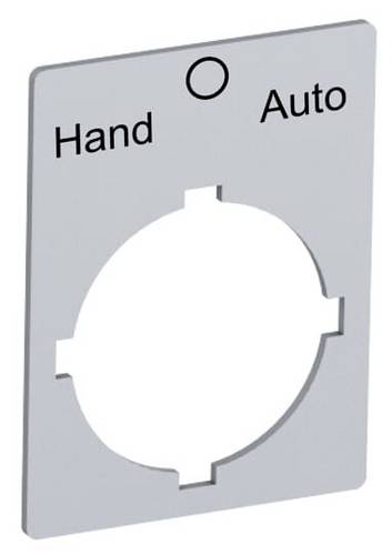 ABB Accessories SK615550-80 Textschild 1St.