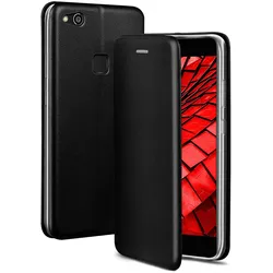 ONEFLOW Business Case Huawei P10 Lite Handytasche mit Kartenfach