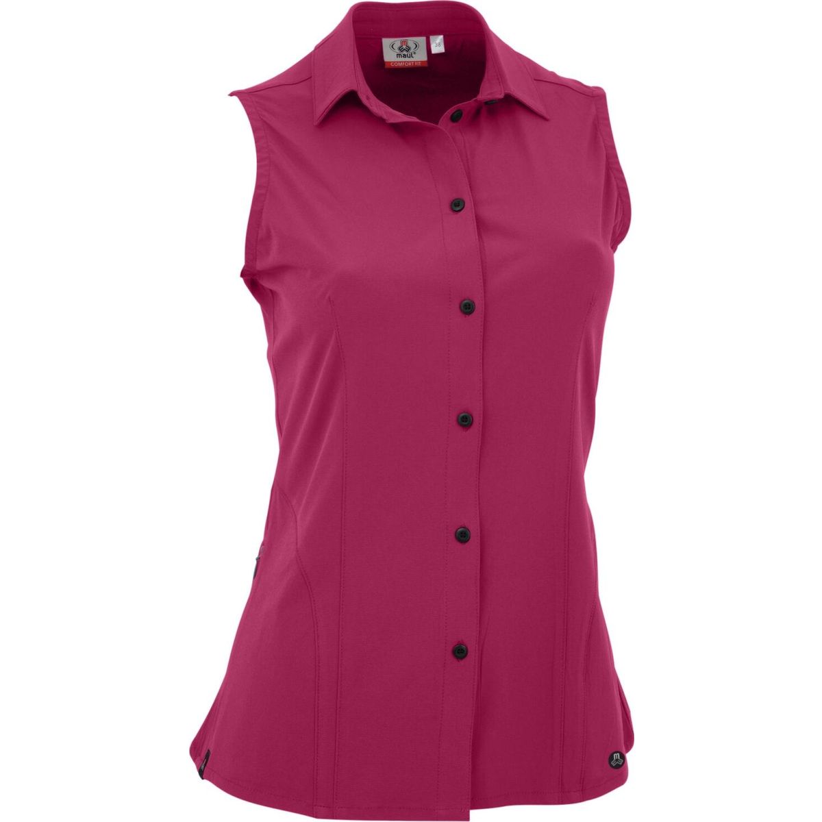 MAUL Sport Rofanspitze 3XT - Blusentop uni Elastisch light purple (81) 38 5732300734-81-38