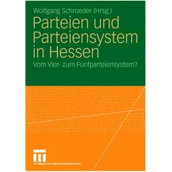 Parteien und Parteiensystem in Hessen, Fachbücher