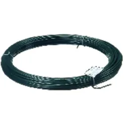 Spanndraht grün 3,8mm a 80 m - grün