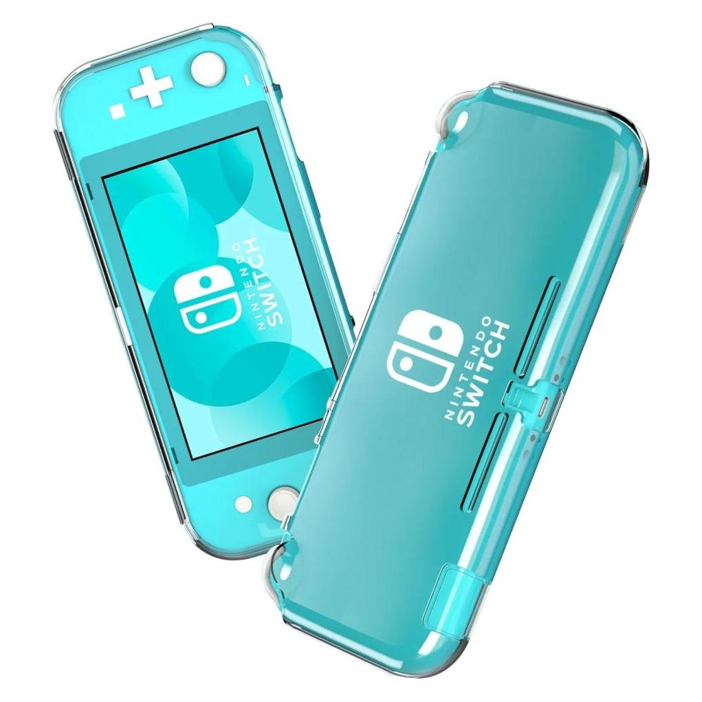 Screenguard Nintendo Switch Lite Flexible TPU Clear Case (Switch Lite) (00033606)