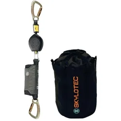 Skylotec, Absturzsicherung, Set Platform I EN 354 EN 360:2002 3-tlg. (SET-314-1,8-M/XXL) (Auffanggurt, Höhensicherungsgerät)