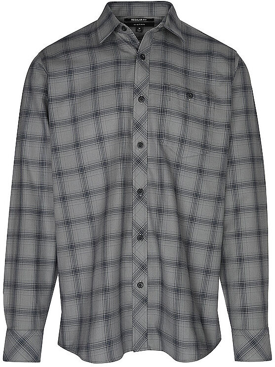 G-STAR RAW Hemd  grau   M M