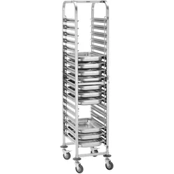 Bartscher Gastronormwagen 18GN1/1