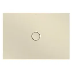 Bette BetteFloor Duschfläche 5881-006AE 100x70cm, Antirutsch/Pro, jasmin