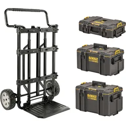 DEWALT TOUGHSYSTEM 2.0 4-IN-1 KOMPLETTSET - DWST83401-1