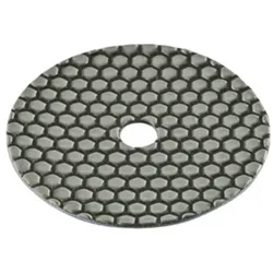 Flex Diamant-Schleifpad DP 200 D150 Dry / Trocken, 418.994