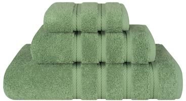 American Soft Linen 3 Piece Bathroom Towel Set 100% Cotton Luxury Turkish Bath Hand Towels Extra Large Face Towels Clearance Set