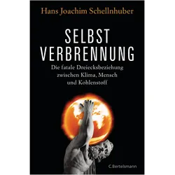 Selbstverbrennung, Sachbücher von Hans Joachim Schellnhuber