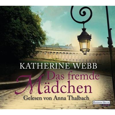 Das fremde Mädchen - Katherine Webb, CD, 9783837126587