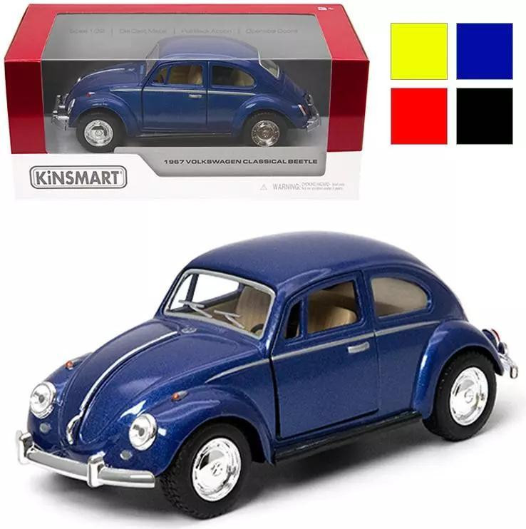 Kinsmart Volkswagen Kever Classic