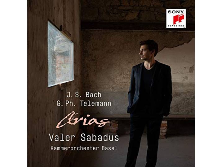 Bach & Telemann: Arias